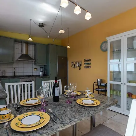 Tania: With Private Pool And Sea View *