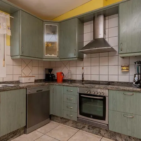 Villa Tania: With Private Pool And Sea View La Listada